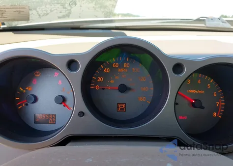 2005 Nissan Maxima 3.5 Se из США, поврежденный, VIN 1N4BA41E05C804009